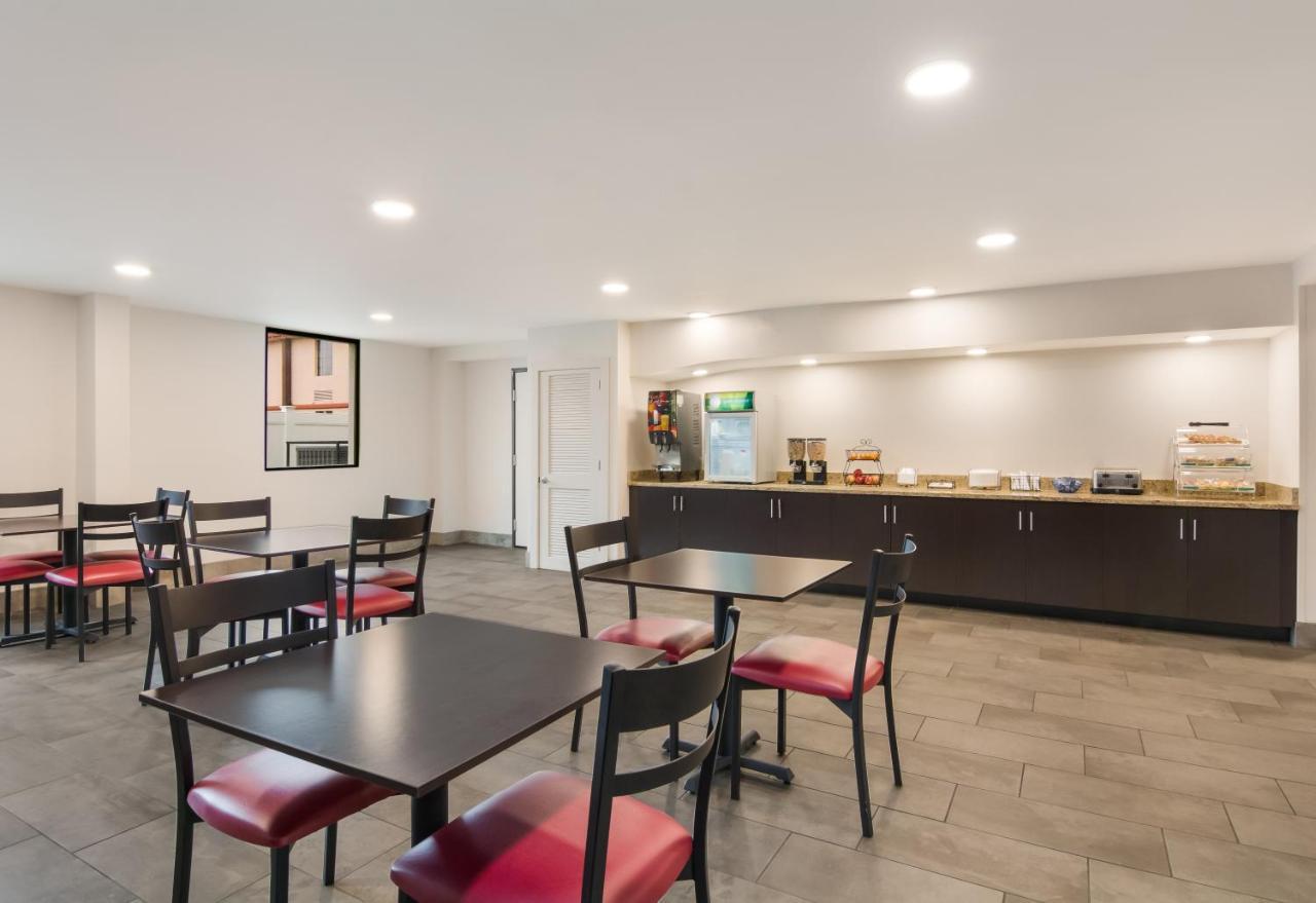 Red Roof Inn צ'סטר מראה חיצוני תמונה